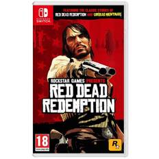 Red Dead Redemption (Code in a Box) - Nintendo Switch - Action