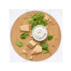 KingHoff cutting board TRAY TURNTABLE PIZZA SERVING BOARD 35cm KINGHOFF KH-1566