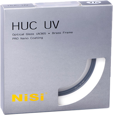 NiSi Filter UV Pro Nano Huc 40.5mm