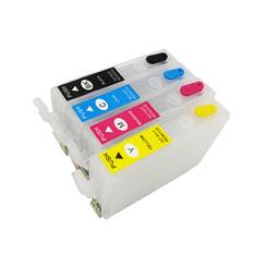 Kompatibel refill blæk Epson 29, 4-farvet patronsæt 61 ml