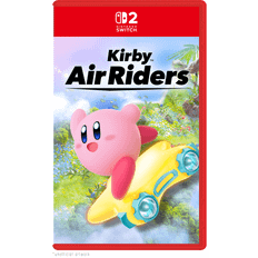 Kirby Air Riders