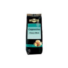 Mintunmakuinen kaakaopohjainen cappuccino-pikakahvi Caprimo Cappuccino Choco Mint, 1 kg