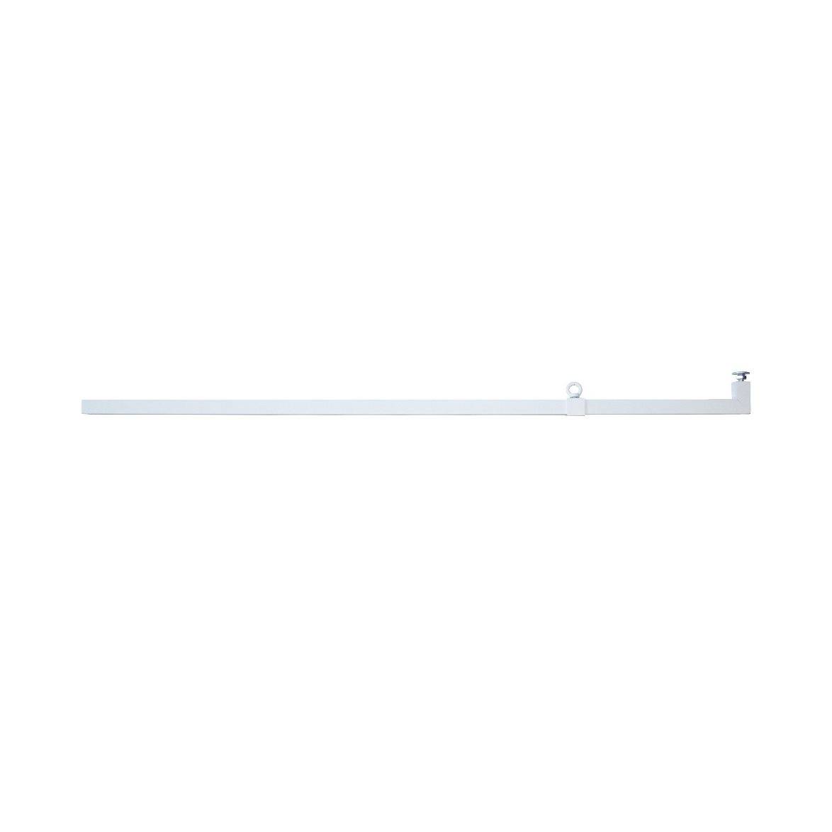 Vrida Zero medium, vit 113cm