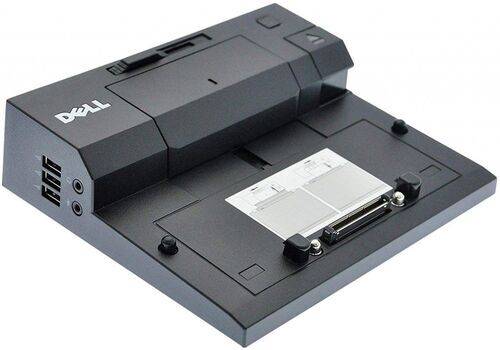 Dell E-Port PR03X Docking station | uden strømforsyning