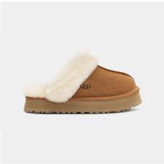 UGG Disquette slippers sko - Chestnut brune - 36 / brun