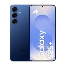 Samsung Galaxy S25+ 256 GB, Navy ➞ På lager - klar til levering