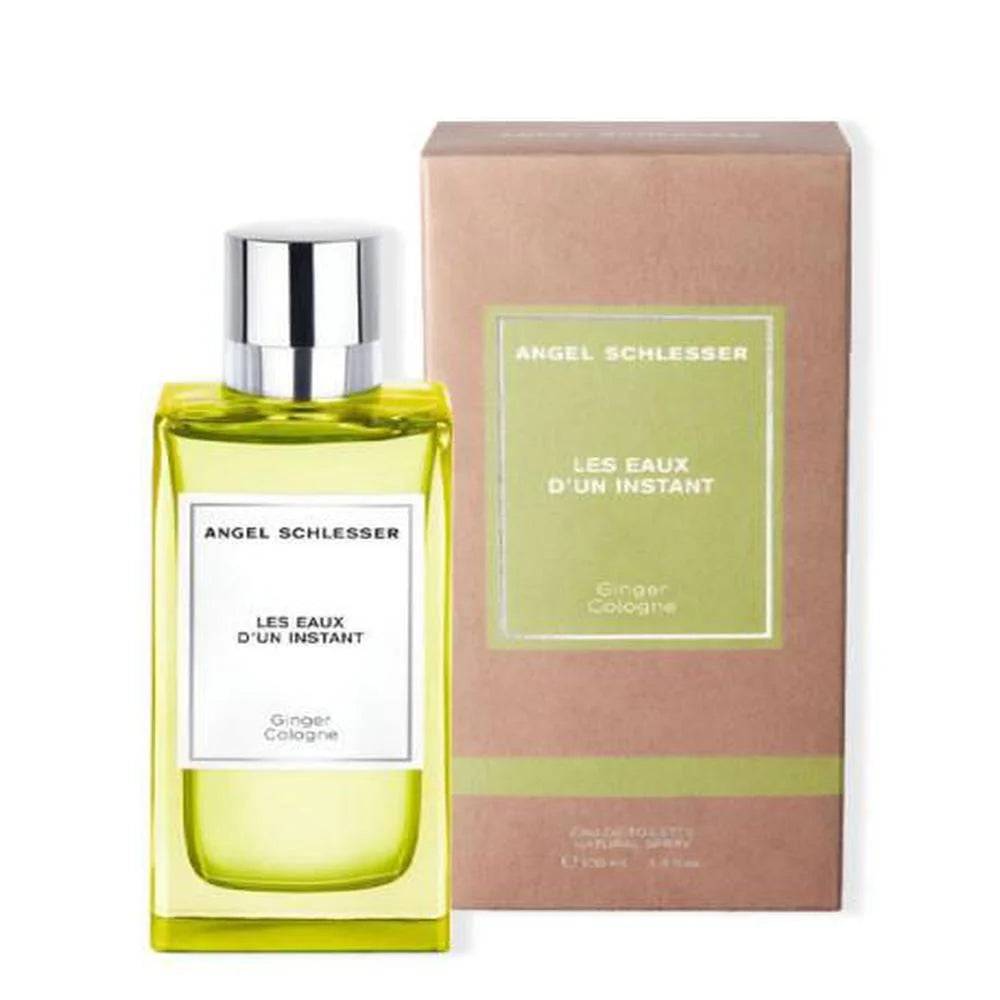 Angel Schlesser Eaux Instant Ginger Cologne Edt 150ml