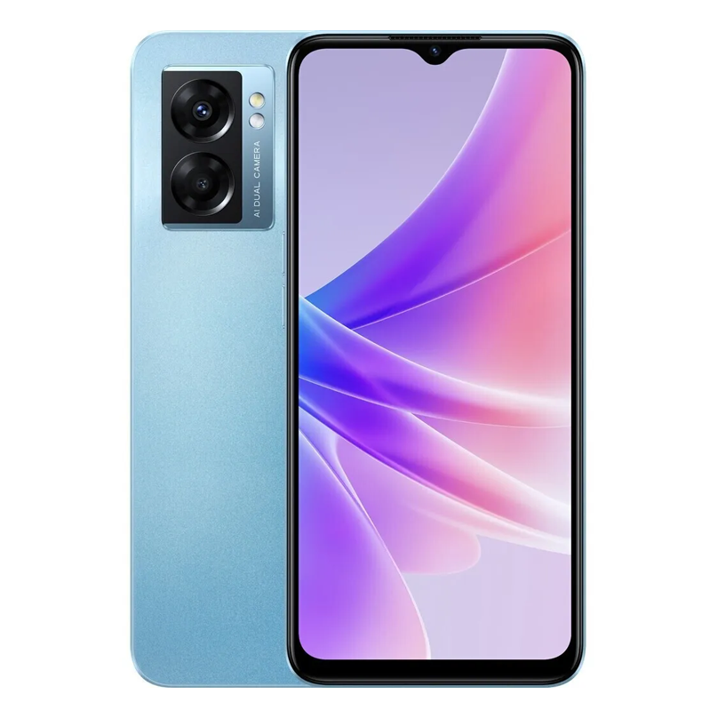 Oppo A77 5G - 64GB / Ocean Blue / V. Good