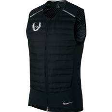 Nike - Aeroloft Vest - Herre  - XXL  - Sort