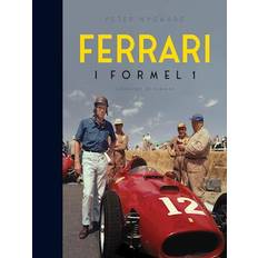 Ferrari i Formel 1 - Brugt Bog- Peter Nygaard