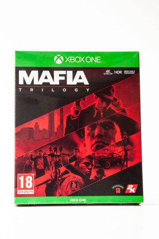 Mafia Trilogy(Xbox One Brugt)