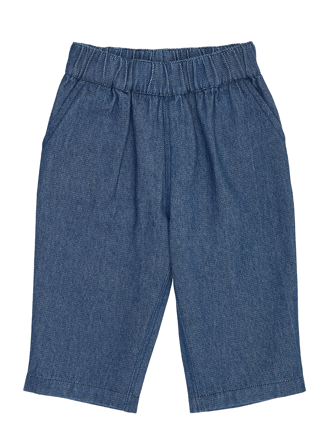 Müsli Denim Pants Baby - Navy - 74