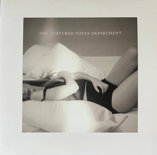 LP-skiva TAYLOR SWIFT - The Tortured Poets Department 602458933314 Republic Record 2024 US Pop