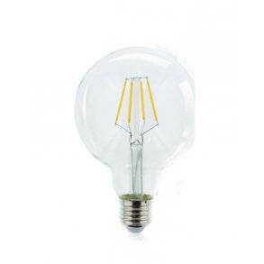 LED Retro Glødepære E27 Dæmpbar G95 8.3 W