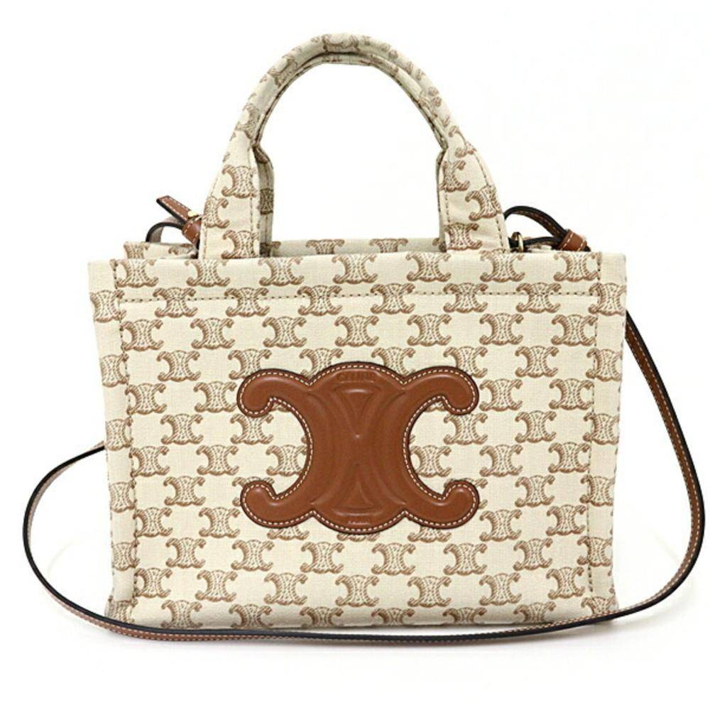 Celine Vintage Celine Tote L 18.5cm x W 26cm x D 13cm - Totebags hos Magasin.