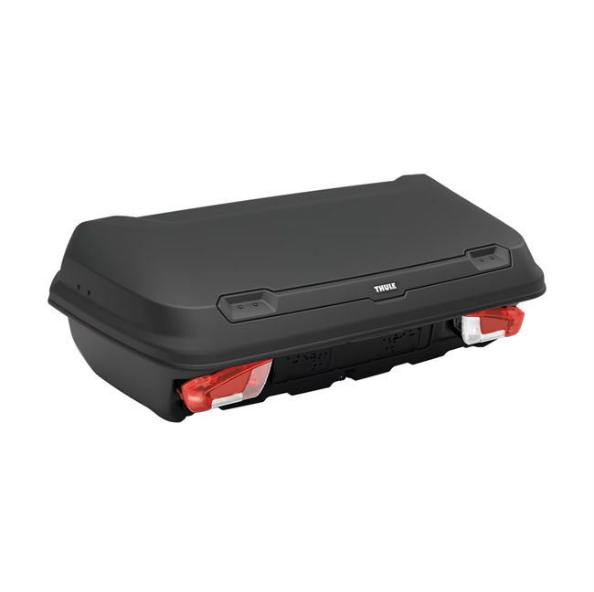 Thule Arcos Box - Medium hard-shell bagageboks til anhængertræk.