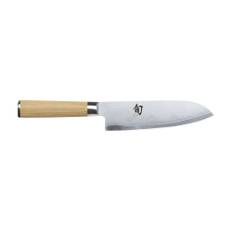 KAI - SHUN CLASSIC Santoku, 18 cm Ljust handtag - Santokuknivar