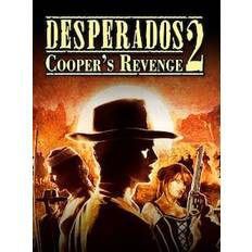 Desperados 2: Cooper's Revenge (PC) - Steam Key - GLOBAL