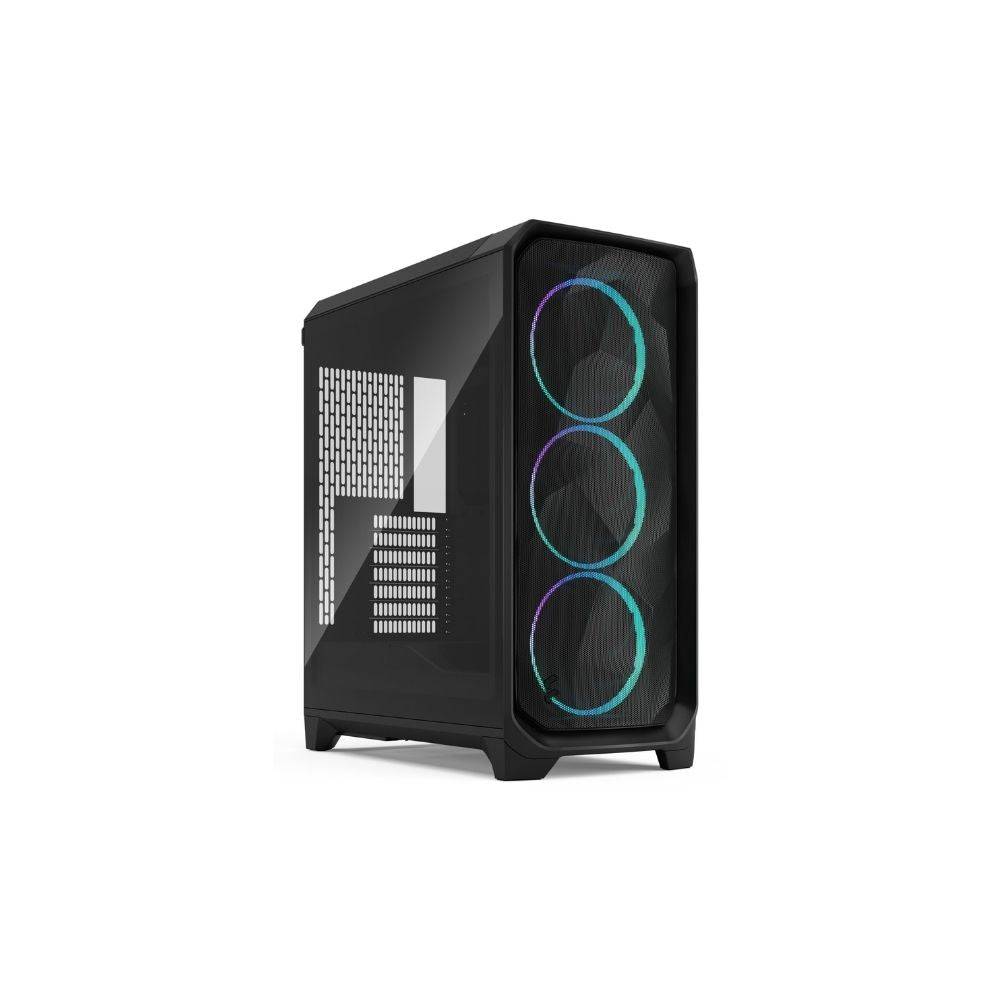Fractal Design Meshify 3 RGB TG Light Tint Svart