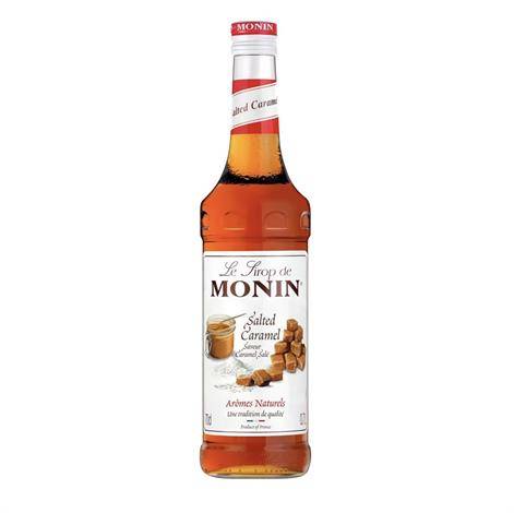 Monin sirup - Salted Caramel, 70cl.