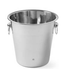 Stålhink för is, vin och champagne 3,3L - Hendi 593202
