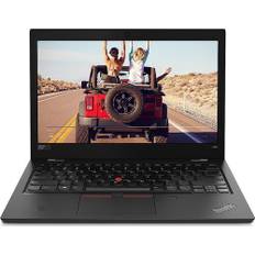 Lenovo ThinkPad L380 | i5-8350U | 13.3" | 16 GB | 1 TB SSD | FHD | svart | Win 11 Pro | DE