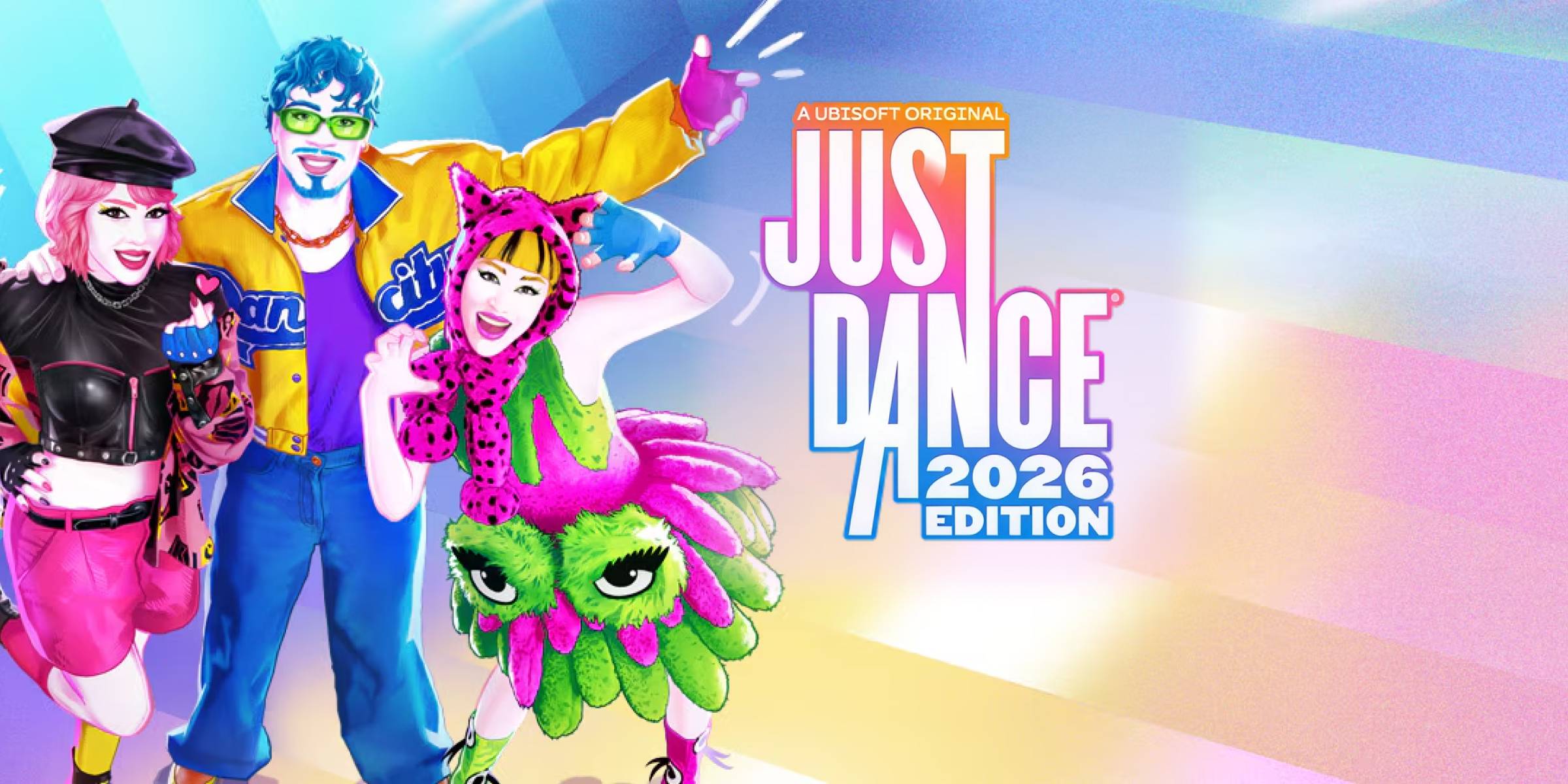Just Dance 2026 (Nintendo Switch) - Standard