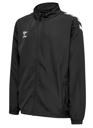 Hummel Core Træningsjakke til børn - Sort-116