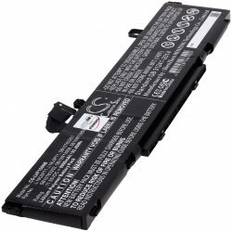 Batteri til Lenovo ThinkPad P15 Laptop