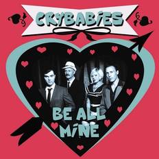 Crybabies - Be All Mine - CD, Wolverine Records