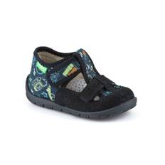 Froddo Tygskor för barn -Oliver  - G1700110-4 (Stl. 19-30): Stl. 29 - 19,2 cm