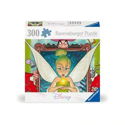 Tinker Bell 300 Pieces Adults Puzzles 8 Years+ 12001044 - Multifärgad (En-Storlek)