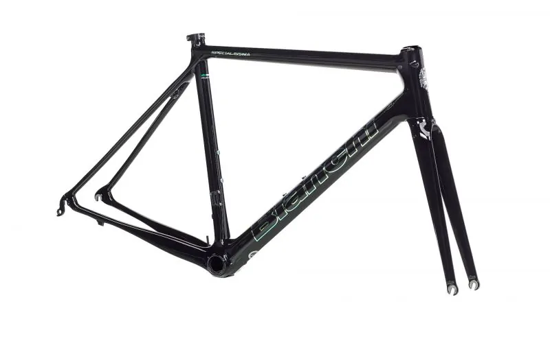 Bianchi Specialissima Frameset 2021