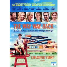 DVD - The Way Way Back (Beg)