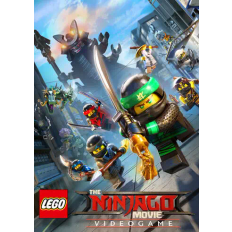 The Lego Ninjago Movie Video Game (EU) (Nintendo Switch) - Nintendo - Digital Code