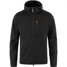Fjällräven Keb Fleece Hoodie Men - Black