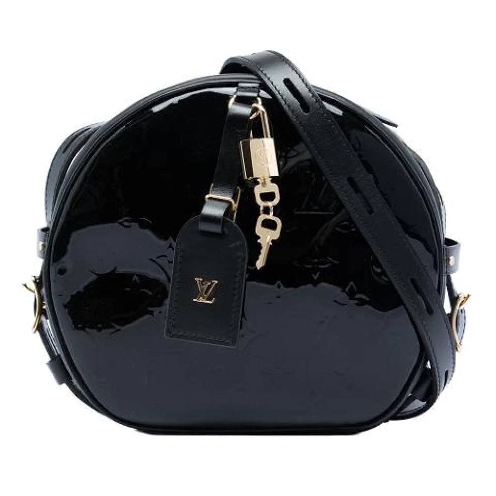 Louis Vuitton Vintage - Pre-owned Boite Chapeau Souple MM Vintage - Dam - ONE Size - Läder