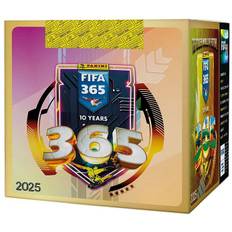 Panini Fodbold-Stickers/KlistermÃ¦rker: FIFA 365 2025 - Booster Display - 1 Box med 36 Pakker