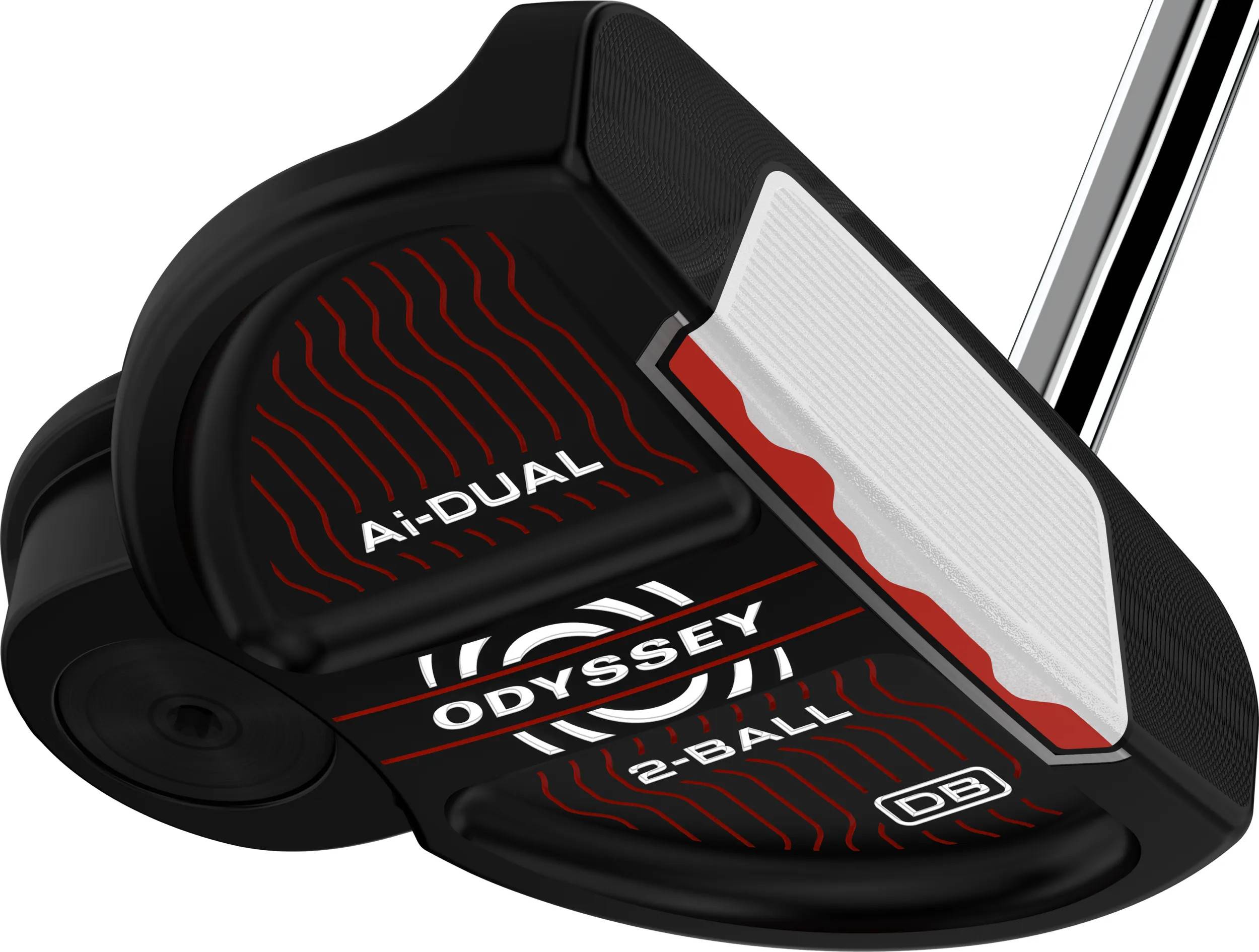 Odyssey Ai-DUAL 2-Ball Putter