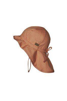 Melton Sommerhat UVF30+ Koral - Legekammeraten.dk