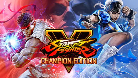 Street Fighter V - Champion Edition (PC)