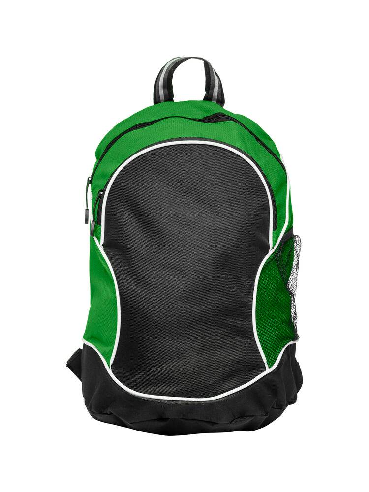 Basic Backpack - æble grøn Onesize