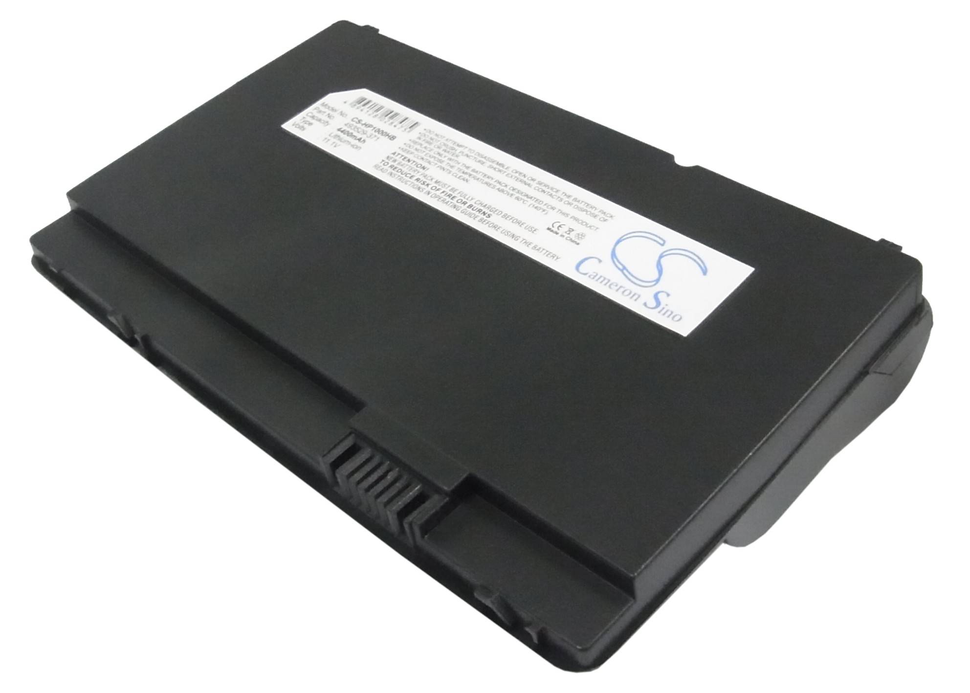 Batteri for HP Mini, Mini 1000, Mini 1001, Mini 1001TU, HSTNN- 493529-371 11.1 V 4400 mAh Li-ion