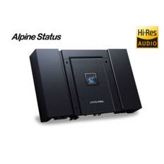 Alpine HDA-F60- Slutsteg – 4-kanal