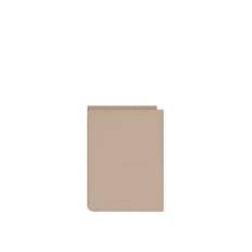 Baltimore RCS återvunnen polyester RFID passfodral - Greige
