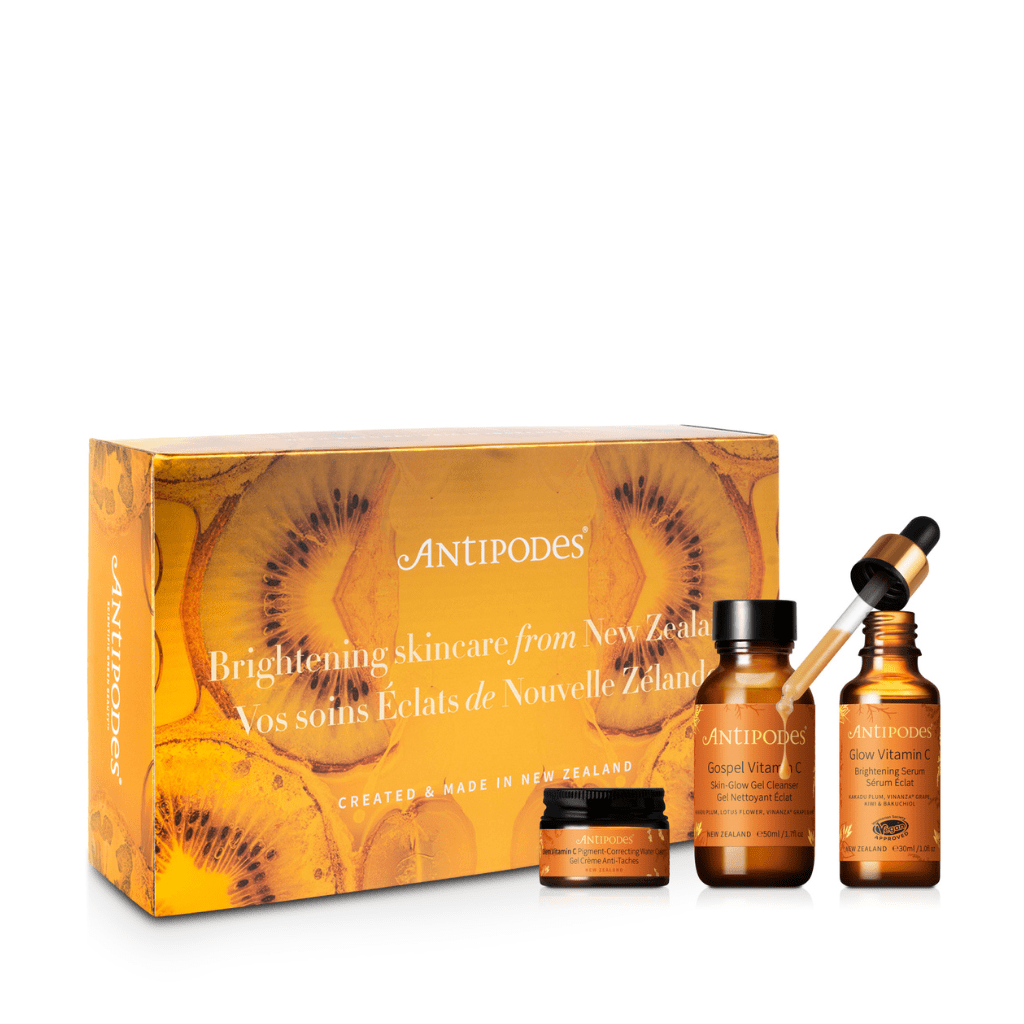 Skin Brightening Essentials Set