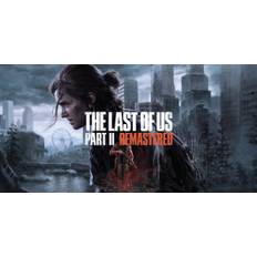 The Last of Us Part II Remastered (PS5) (Account) - Remastered
