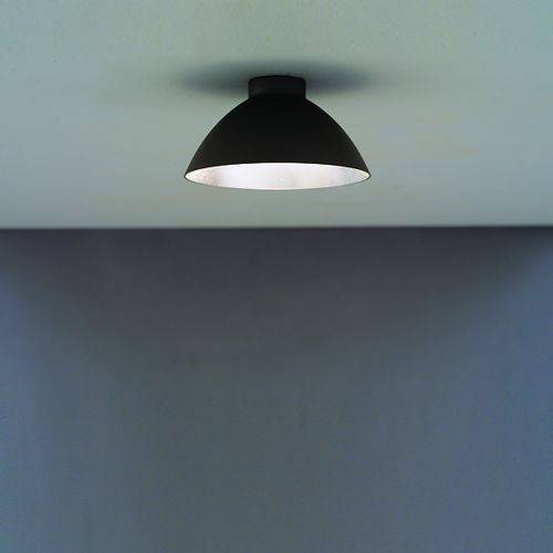 Montrespot loftlampe ABC lys - Hvid