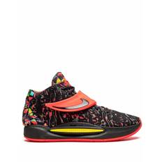 Nike - KD14 höga sneakers - unisex - nylon/polyester/gummi - 11 - Svart