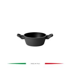 CASSEROLE Ø20cm "COOK&COLOR" - Black